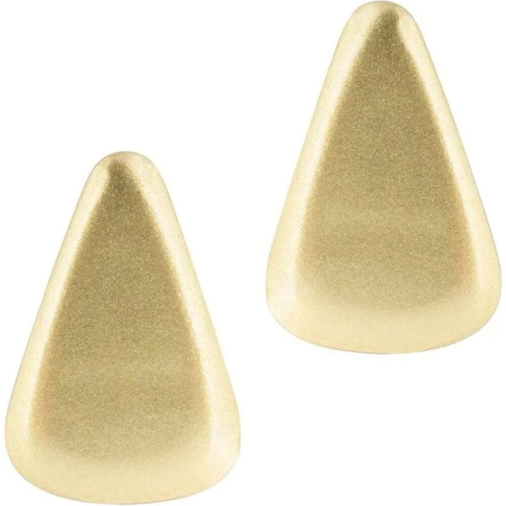 Sunshine Tienda Gold Atole Earrings - NWT